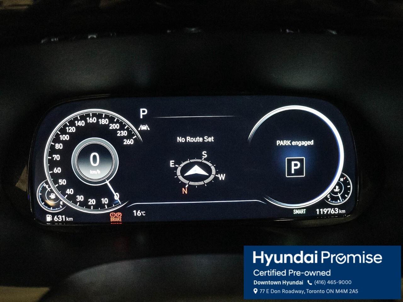 2022 Hyundai PALISADE Ultimate Calligraphy 7-Passenger AWD Photo