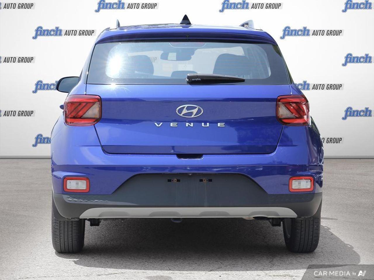 2021 Hyundai Venue Preferred 4dr Front-Wheel Drive Photo4
