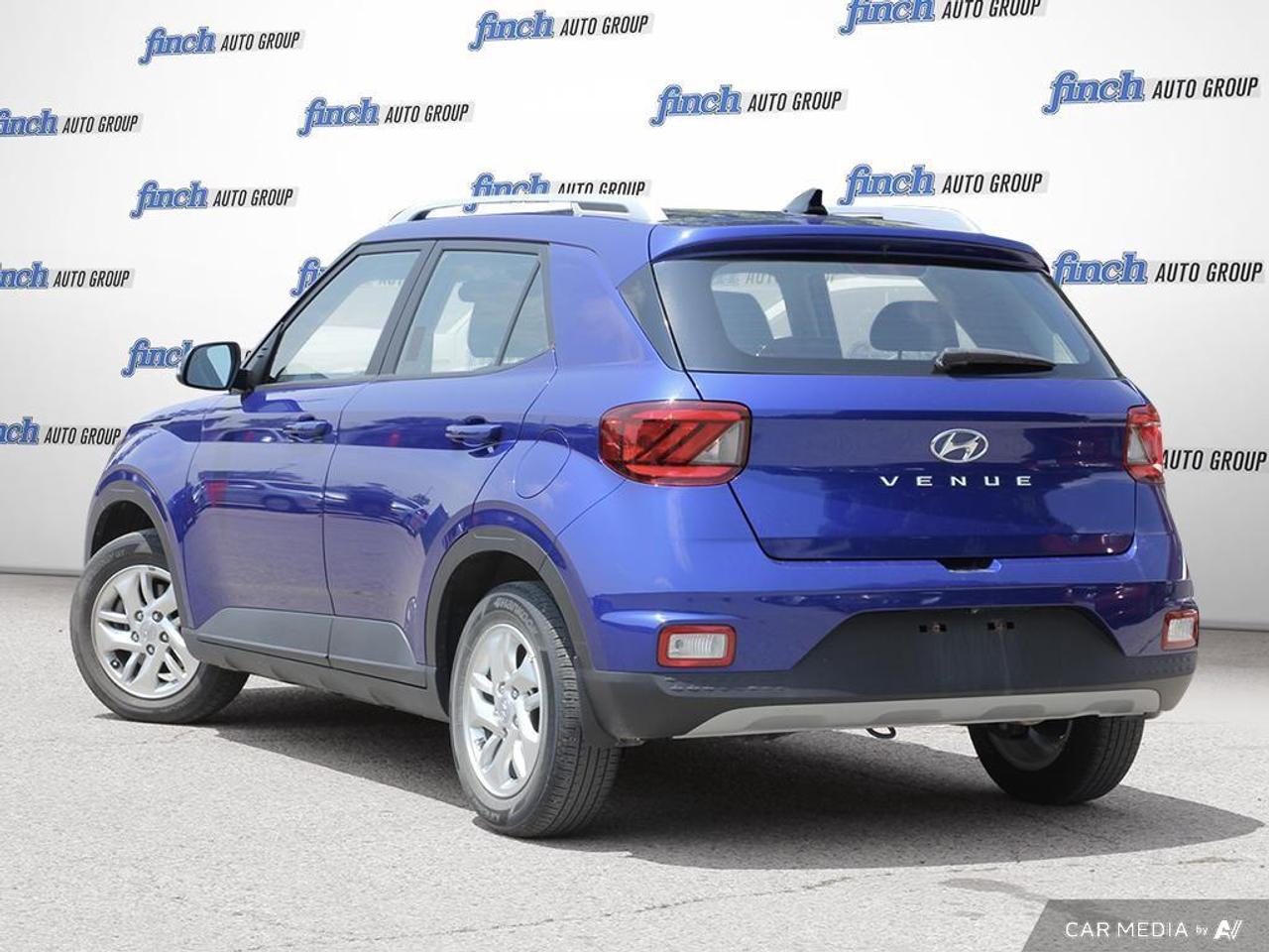 2021 Hyundai Venue Preferred 4dr Front-Wheel Drive Photo