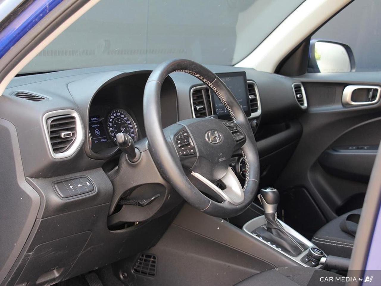 2021 Hyundai Venue Preferred 4dr Front-Wheel Drive Photo