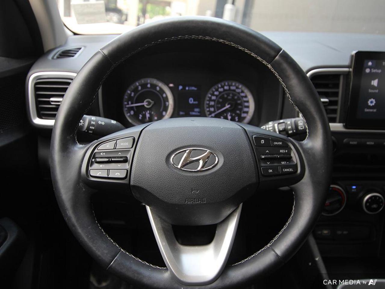 2021 Hyundai Venue Preferred 4dr Front-Wheel Drive Photo