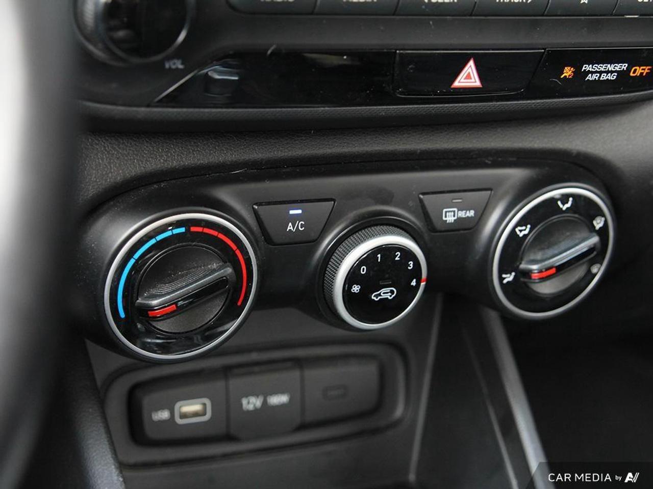 2021 Hyundai Venue Preferred 4dr Front-Wheel Drive Photo