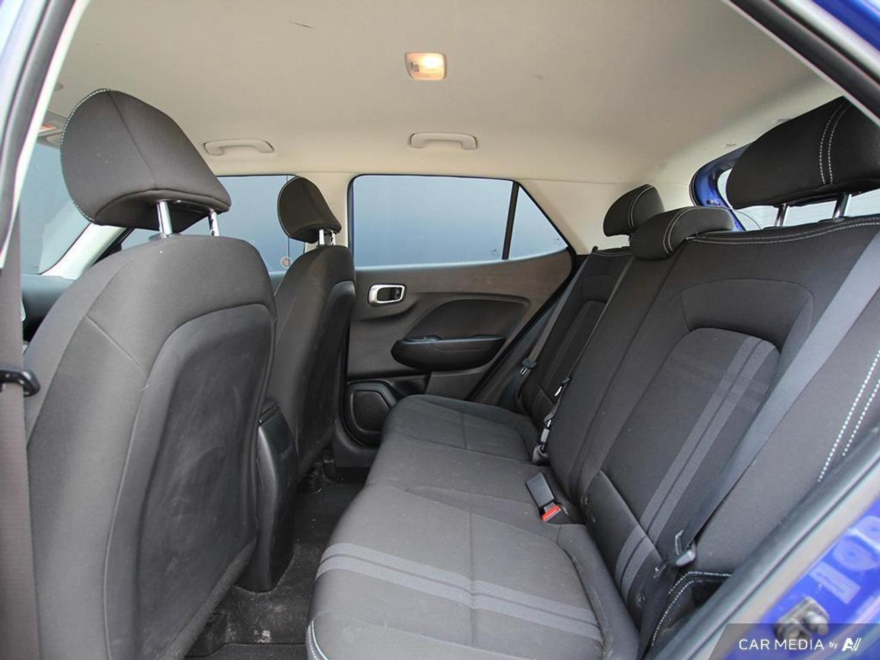 2021 Hyundai Venue Preferred 4dr Front-Wheel Drive Photo