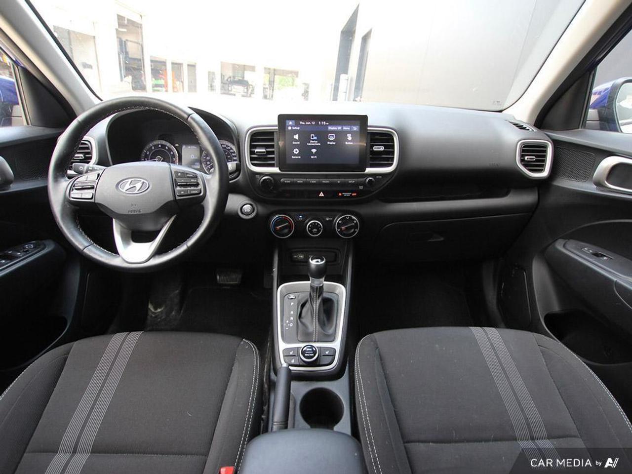 2021 Hyundai Venue Preferred 4dr Front-Wheel Drive Photo