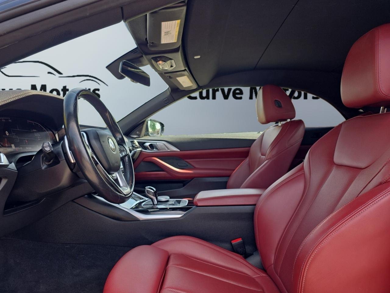 2023 BMW 4 Series 430i xDrive Cabriolet * NO ACCIDENTS / RED INT / 1 Photo