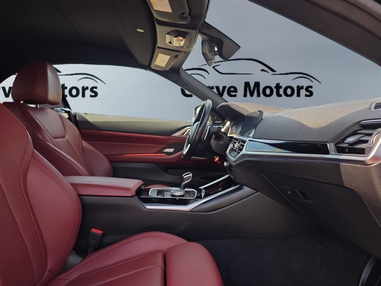 2023 BMW 4 Series 430i xDrive Cabriolet * NO ACCIDENTS / RED INT / 1 Photo