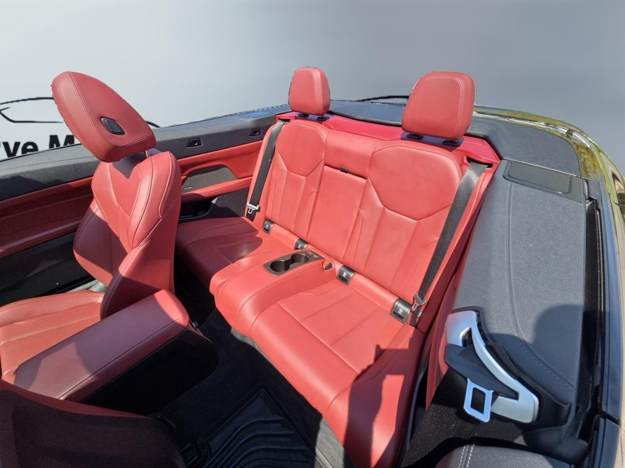 2023 BMW 4 Series 430i xDrive Cabriolet * NO ACCIDENTS / RED INT / 1 Photo