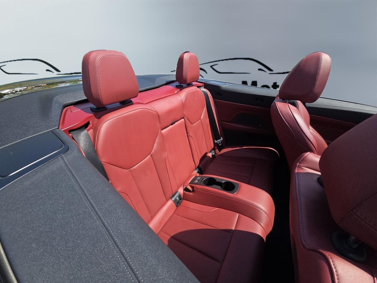 2023 BMW 4 Series 430i xDrive Cabriolet * NO ACCIDENTS / RED INT / 1 Photo