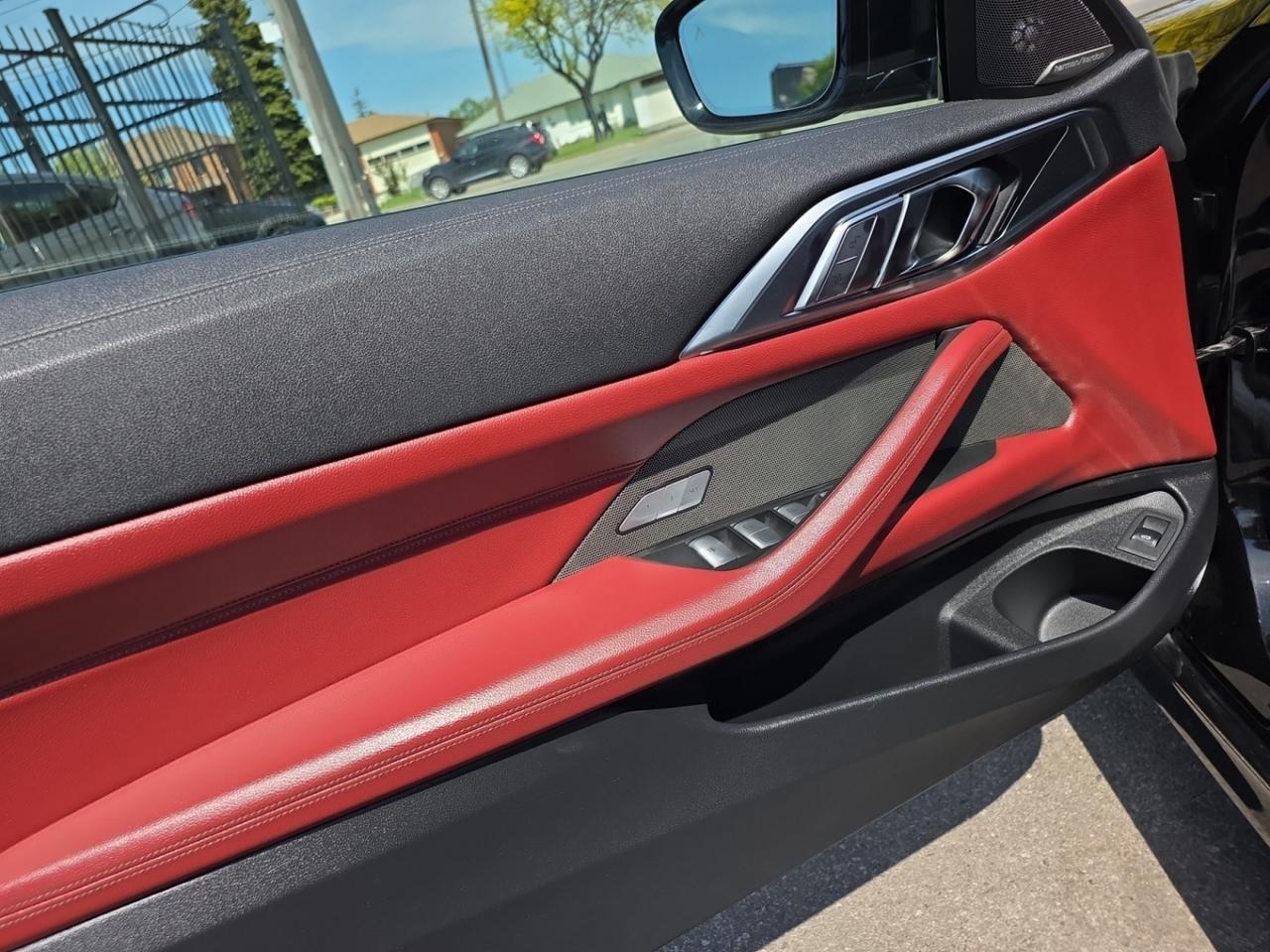 2023 BMW 4 Series 430i xDrive Cabriolet * NO ACCIDENTS / RED INT / 1 Photo