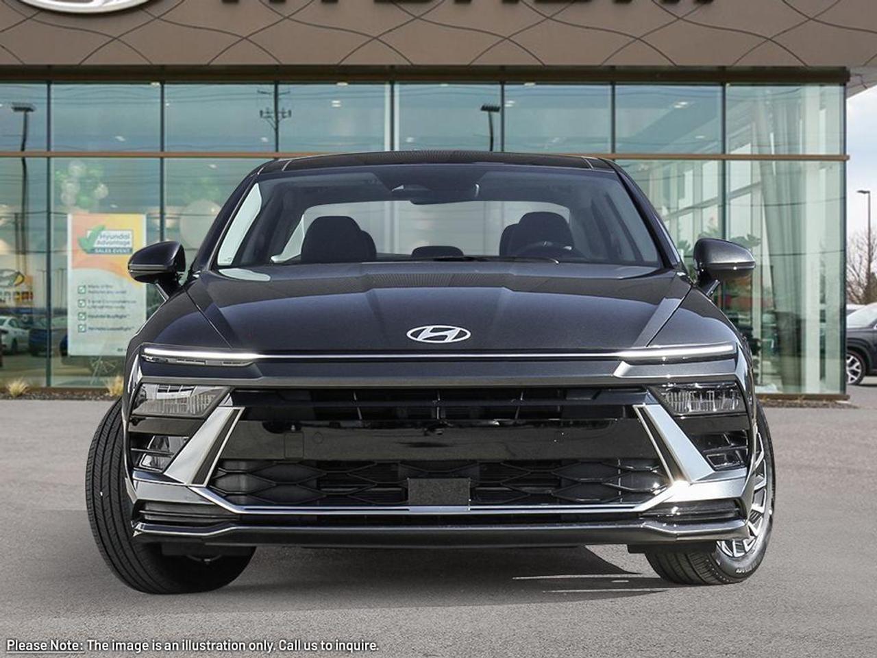 2026 Hyundai Sonata Hybrid Preferred-Trend 4dr Front-Wheel Drive Sedan Photo
