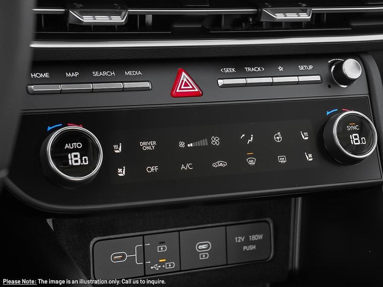 2026 Hyundai Sonata Hybrid Preferred-Trend 4dr Front-Wheel Drive Sedan Photo