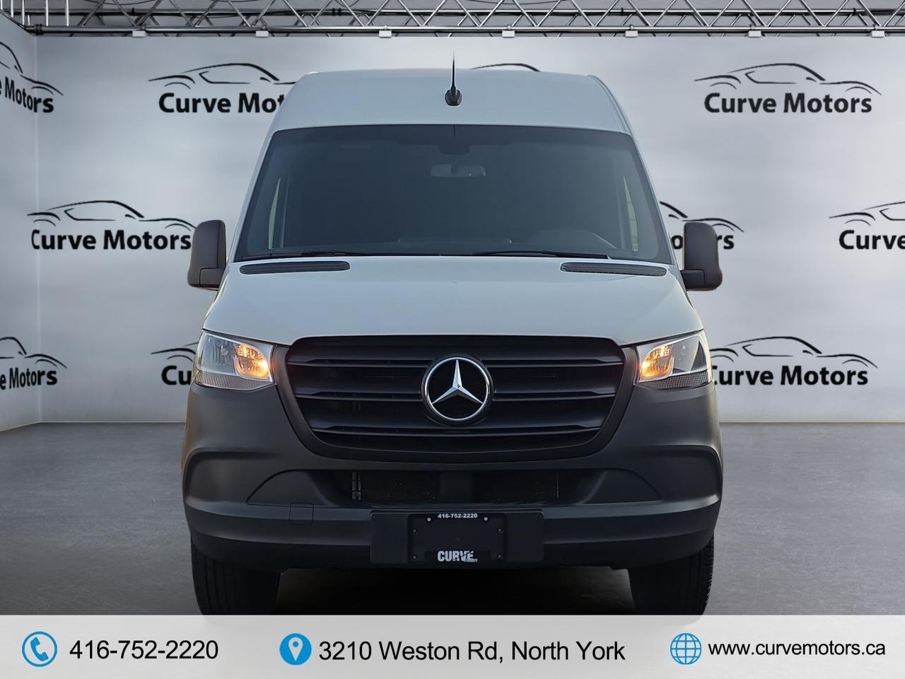 2024 Mercedes-Benz Sprinter 2500 High Roof I4 Diesel 170 * CAMERA / BLUETOOTH Photo