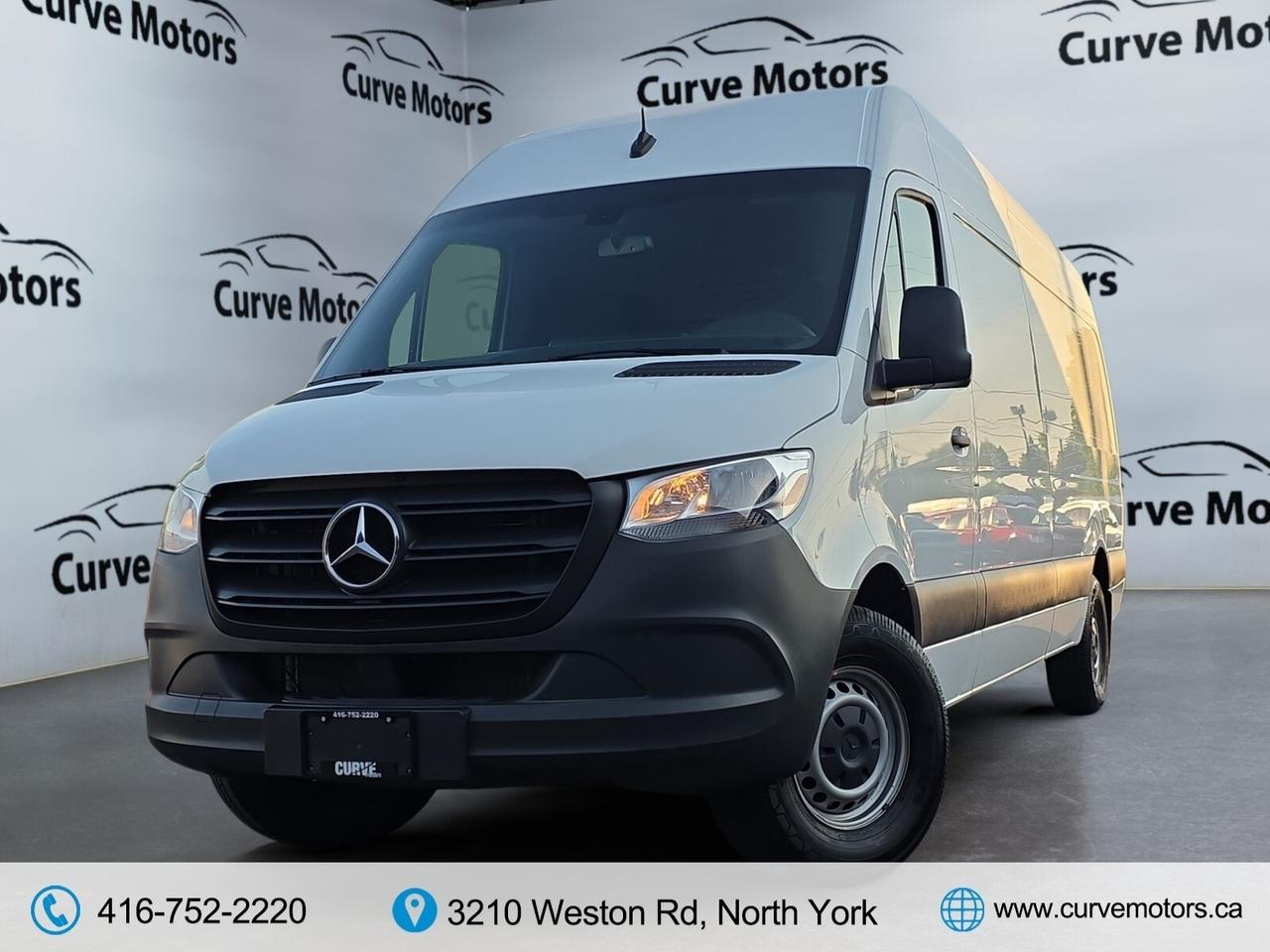 2024 Mercedes-Benz Sprinter 2500 High Roof I4 Diesel 170 * CAMERA / BLUETOOTH Photo