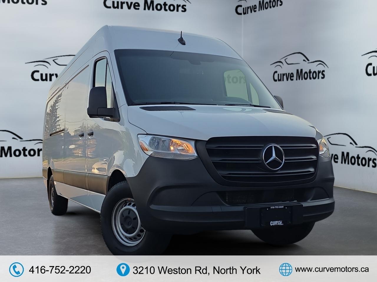 2024 Mercedes-Benz Sprinter 2500 High Roof I4 Diesel 170 * CAMERA / BLUETOOTH Photo0