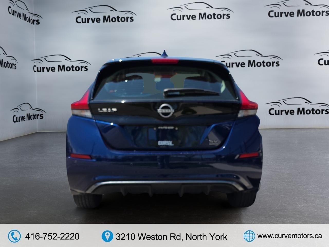 2023 Nissan Leaf SV PLUS 62 kWh * NO ACCIDENT / NAVIGATION / CAMERA Photo