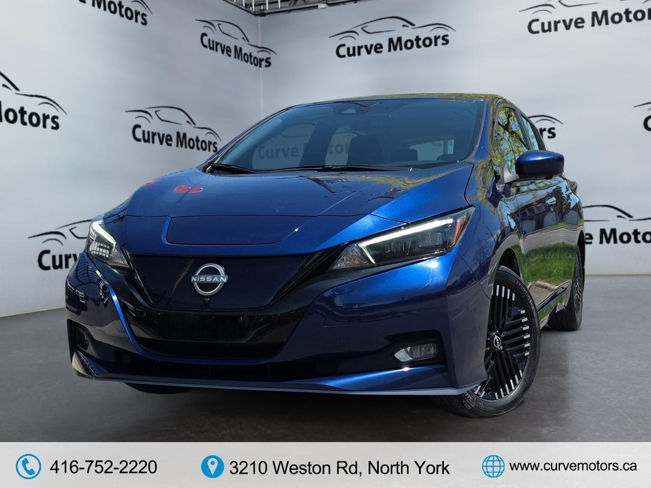2023 Nissan Leaf SV PLUS 62 kWh * NO ACCIDENT / NAVIGATION / CAMERA Photo