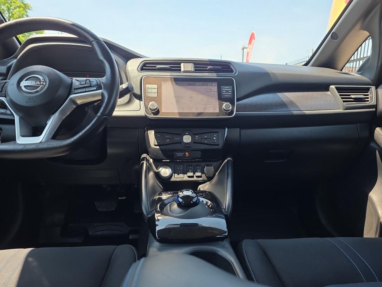 2023 Nissan Leaf SV PLUS 62 kWh * NO ACCIDENT / NAVIGATION / CAMERA Photo