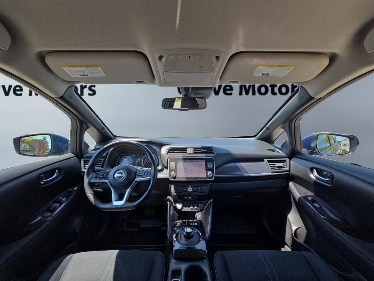 2023 Nissan Leaf SV PLUS 62 kWh * NO ACCIDENT / NAVIGATION / CAMERA Photo