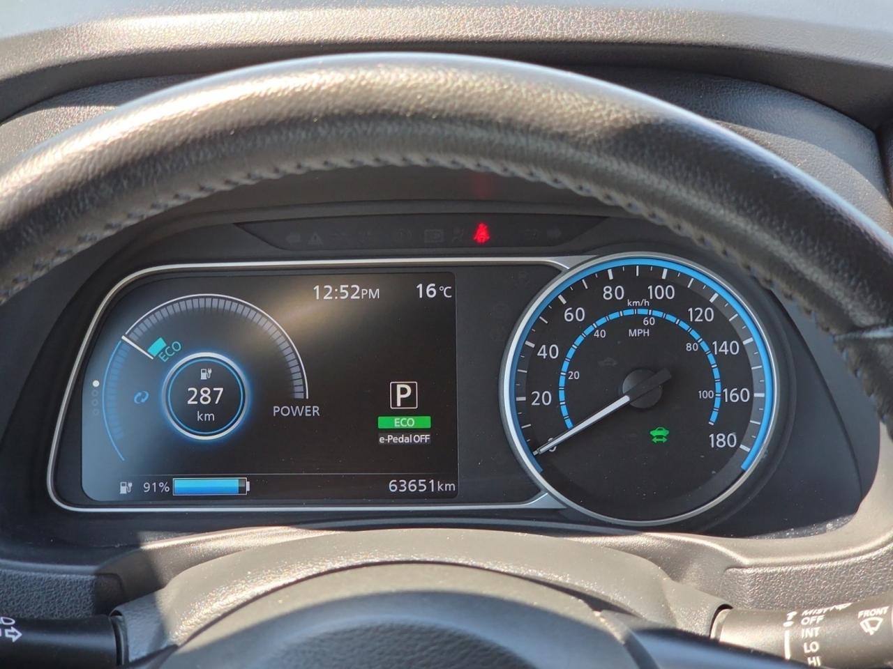2023 Nissan Leaf SV PLUS 62 kWh * NO ACCIDENT / NAVIGATION / CAMERA Photo
