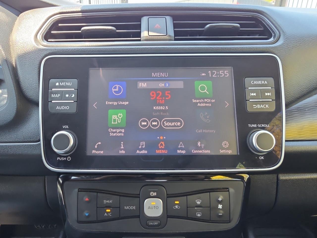 2023 Nissan Leaf SV PLUS 62 kWh * NO ACCIDENT / NAVIGATION / CAMERA Photo