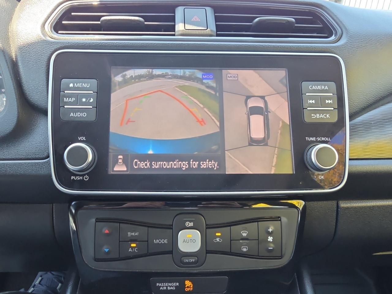 2023 Nissan Leaf SV PLUS 62 kWh * NO ACCIDENT / NAVIGATION / CAMERA Photo