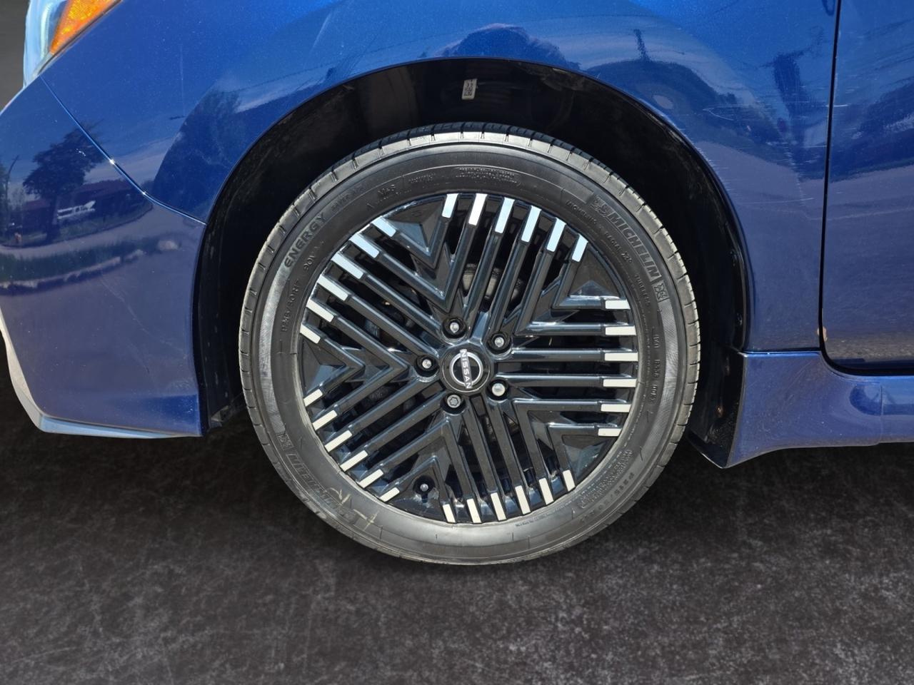 2023 Nissan Leaf SV PLUS 62 kWh * NO ACCIDENT / NAVIGATION / CAMERA Photo