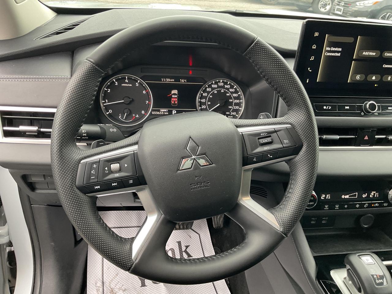 2025 Mitsubishi Outlander ES 4dr S-AWC Photo
