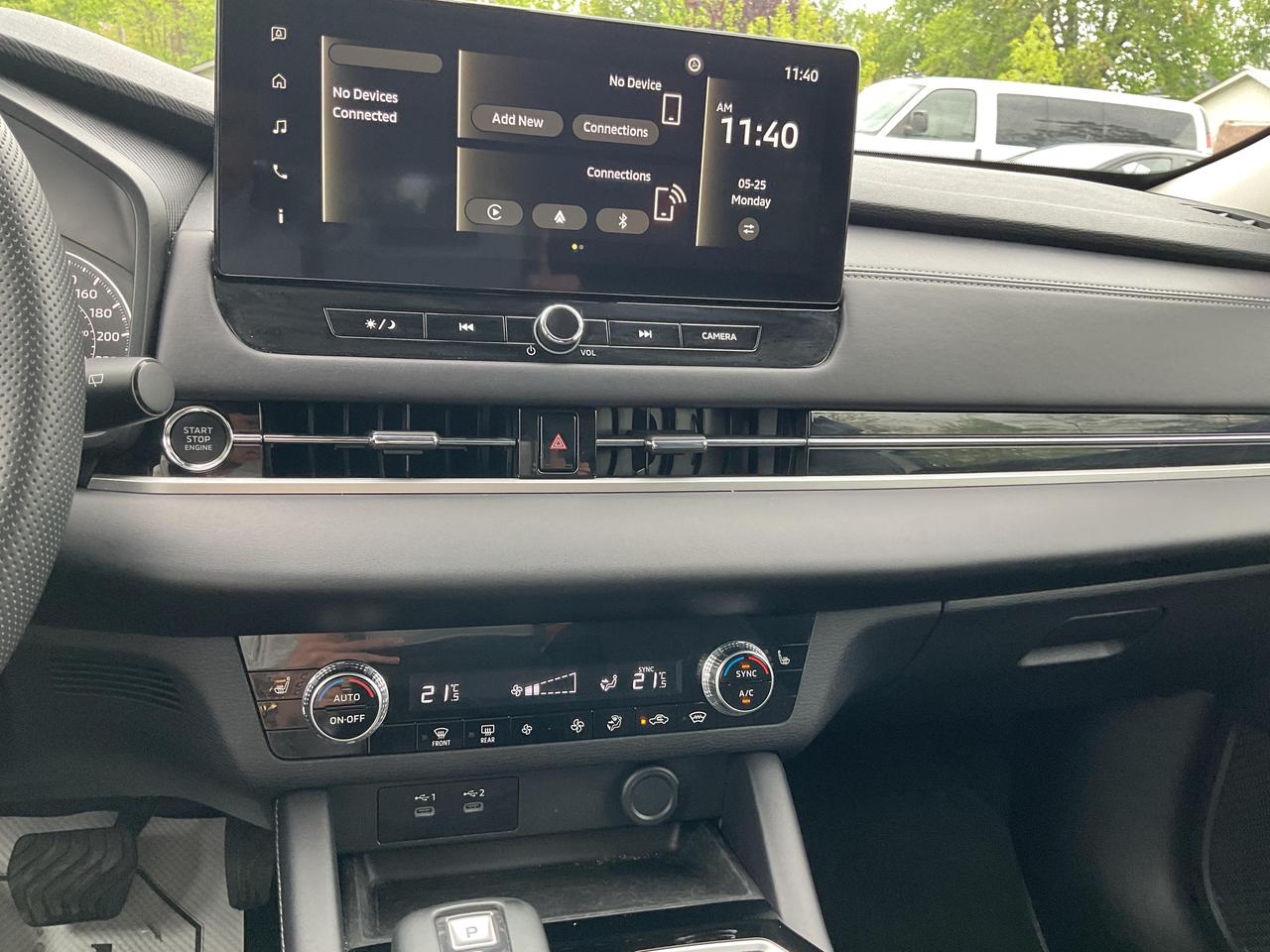 2025 Mitsubishi Outlander ES 4dr S-AWC Photo
