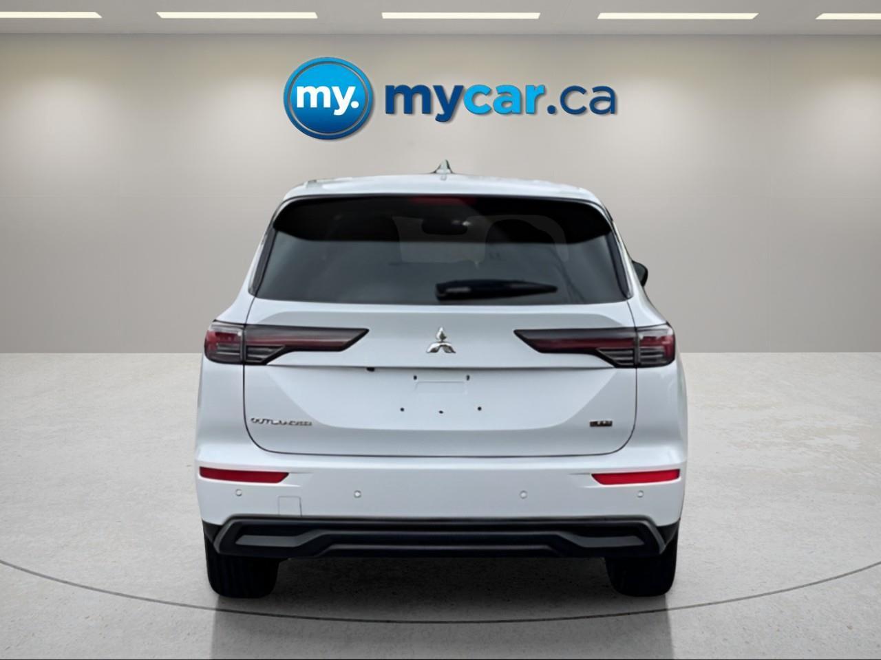 2025 Mitsubishi Outlander ES 4dr S-AWC Photo4
