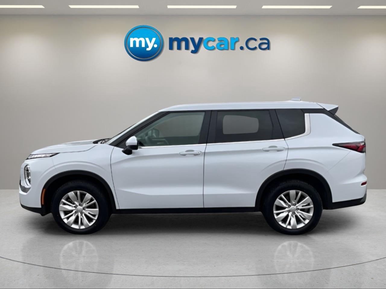 2025 Mitsubishi Outlander ES 4dr S-AWC Photo