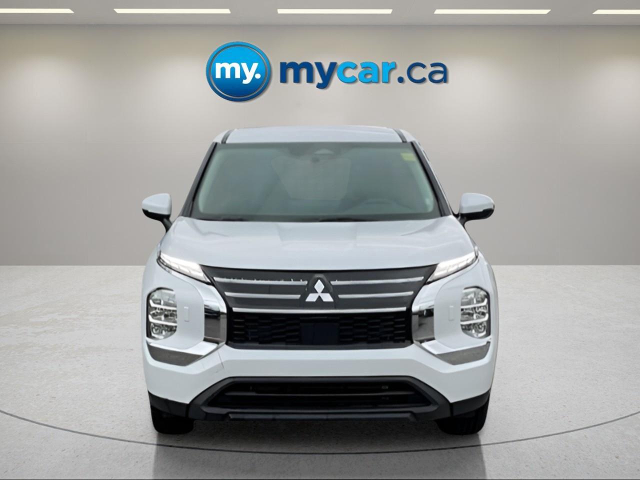 2025 Mitsubishi Outlander ES 4dr S-AWC Photo