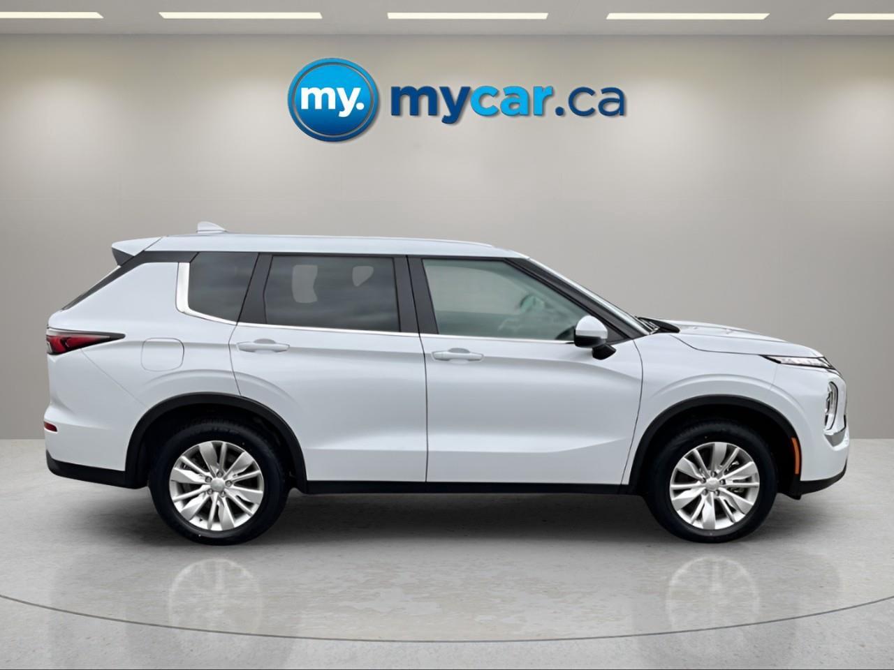 2025 Mitsubishi Outlander ES 4dr S-AWC Photo