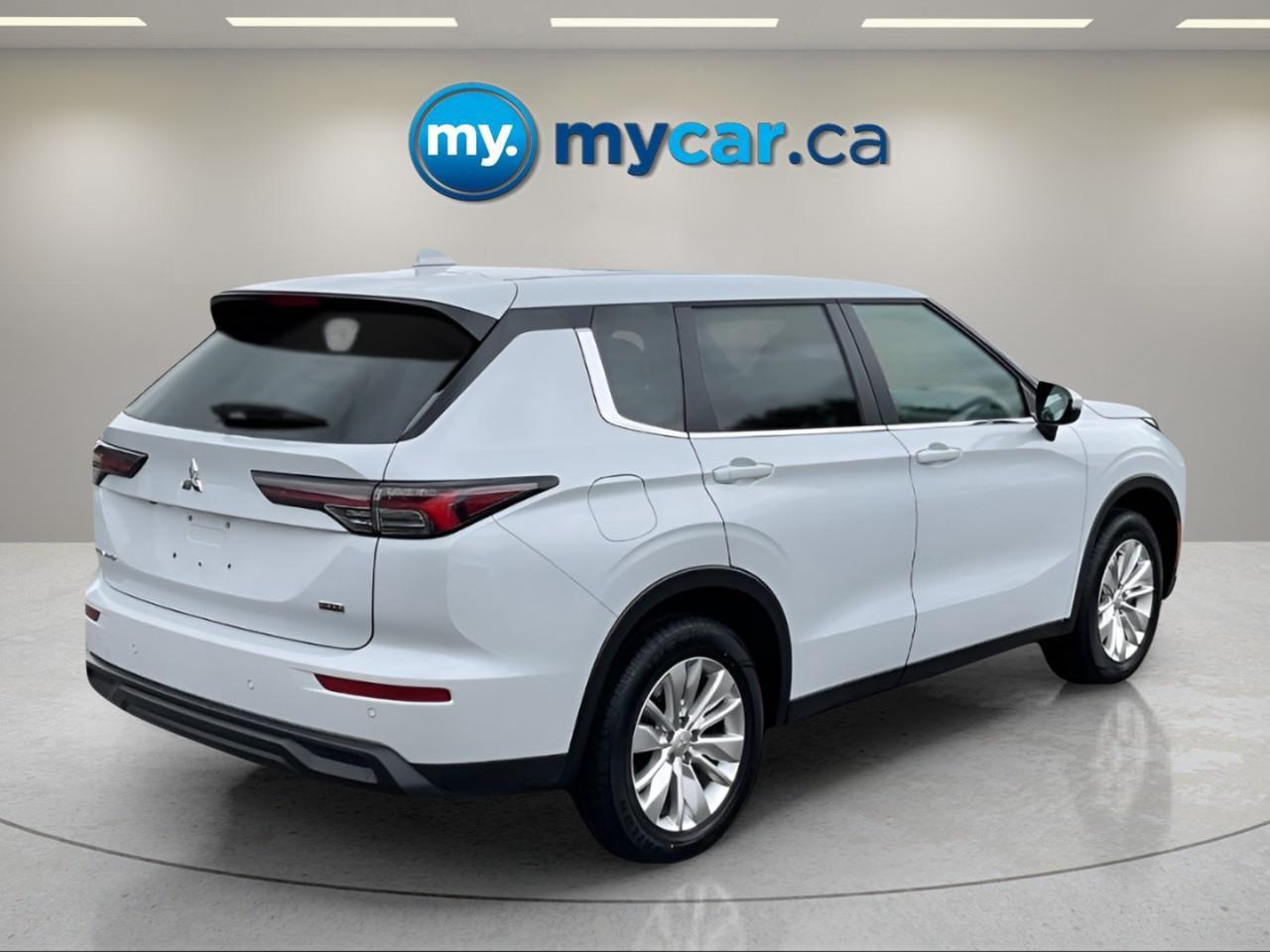 2025 Mitsubishi Outlander ES 4dr S-AWC Photo