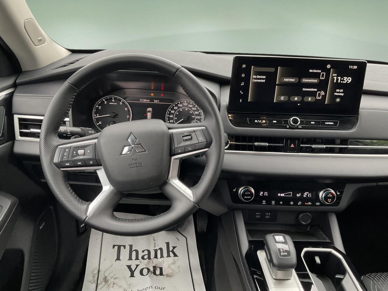 2025 Mitsubishi Outlander ES 4dr S-AWC Photo