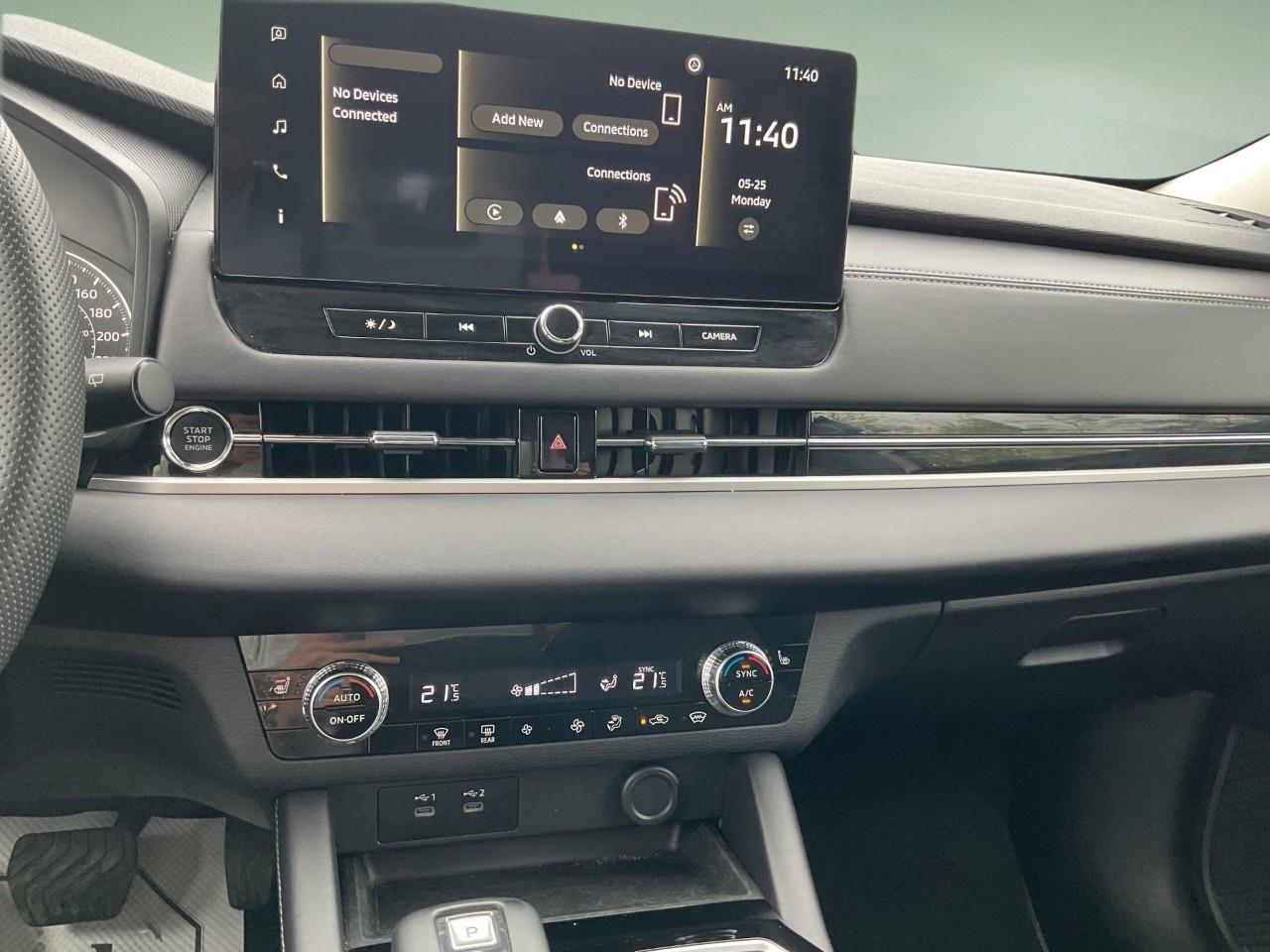 2025 Mitsubishi Outlander ES 4dr S-AWC Photo