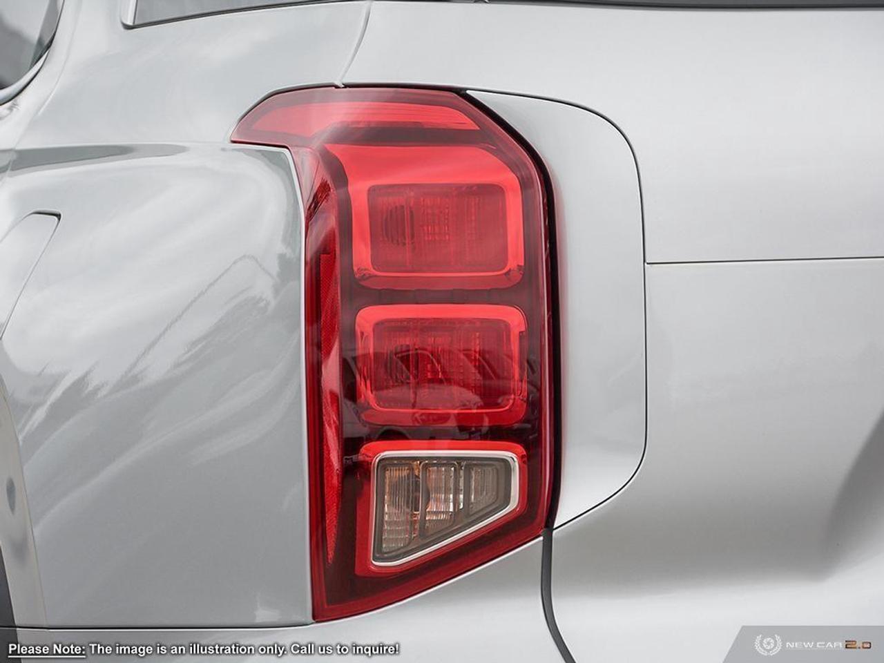2024 Hyundai PALISADE Preferred 4dr All-Wheel Drive Photo