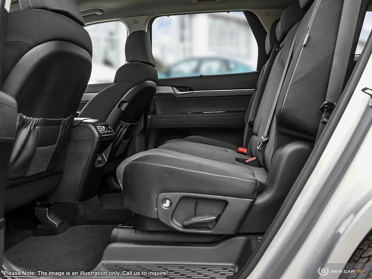 2024 Hyundai PALISADE Preferred 4dr All-Wheel Drive Photo