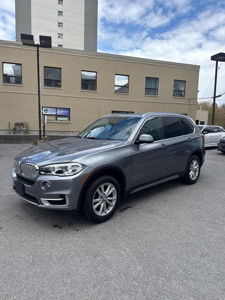 2016 BMW X5 xDrive35i 4dr All-Wheel Drive Sports Activity Vehicle Photo