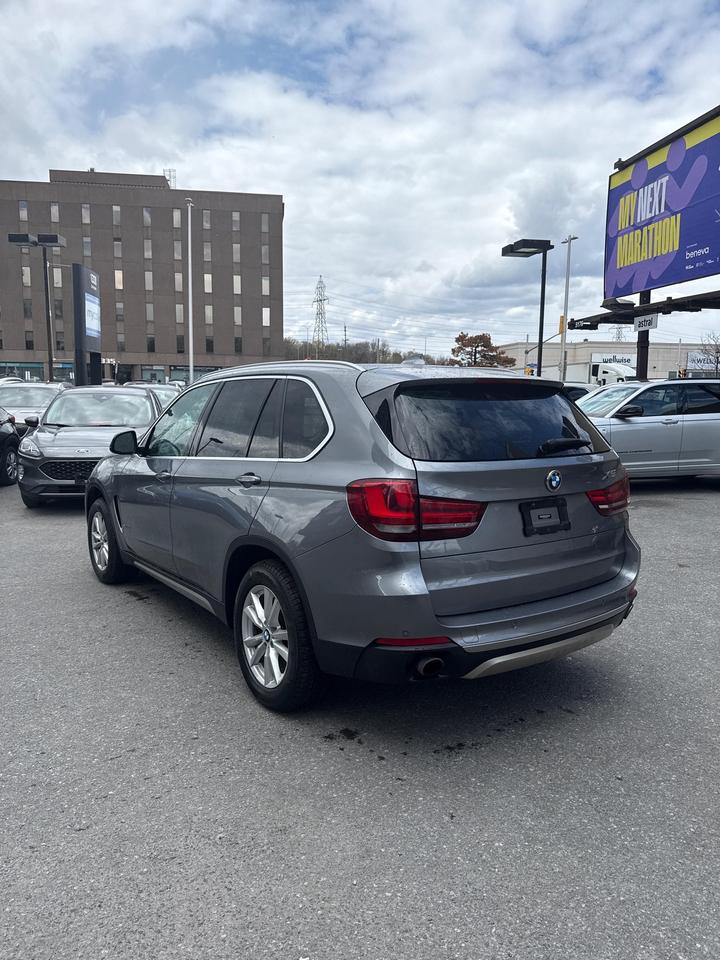 2016 BMW X5 xDrive35i 4dr All-Wheel Drive Sports Activity Vehicle Photo
