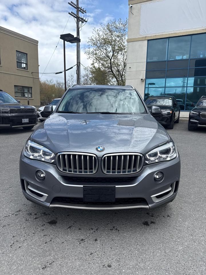 2016 BMW X5 xDrive35i 4dr All-Wheel Drive Sports Activity Vehicle Photo1