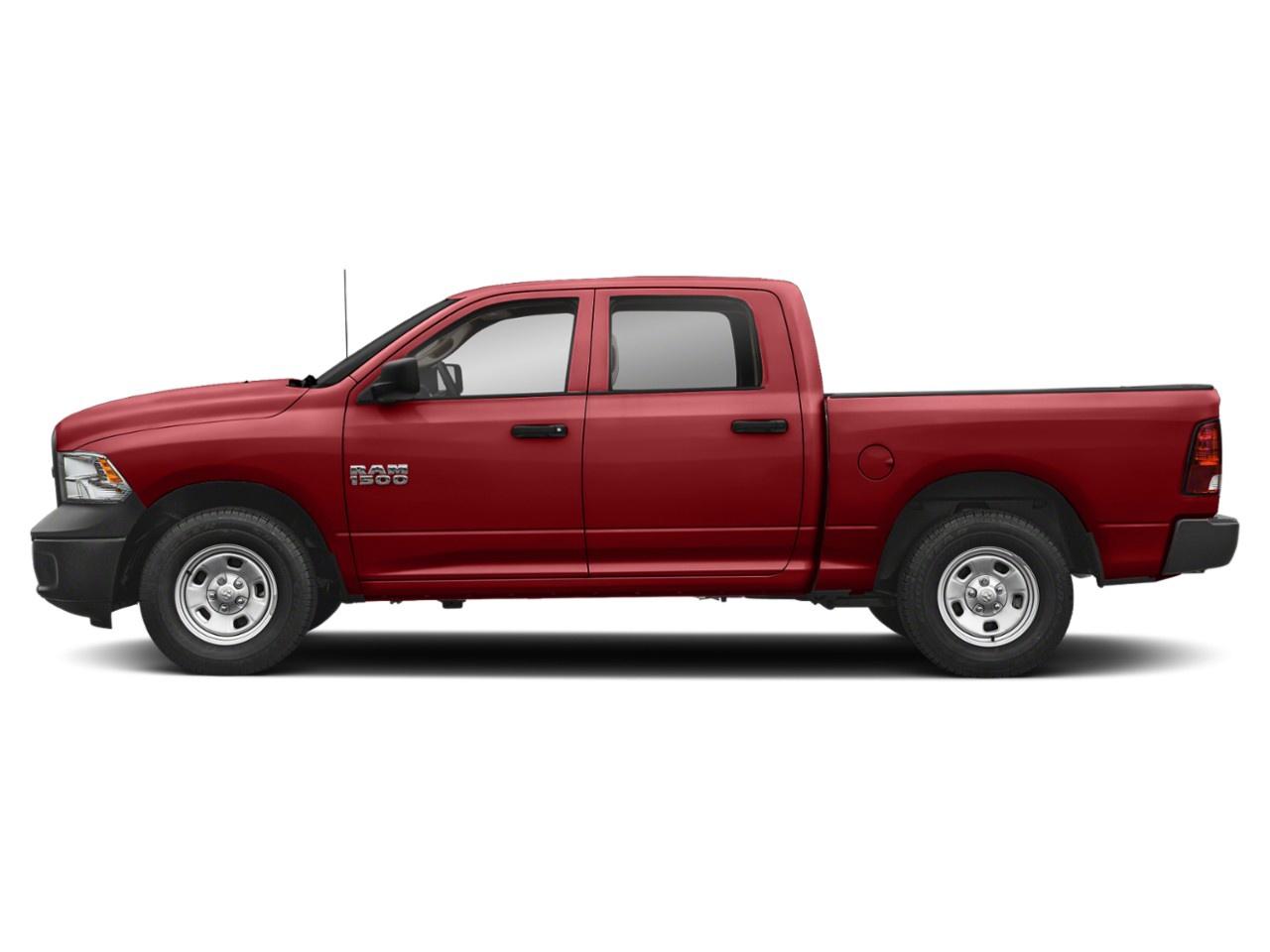 2021 RAM 1500 Classic EXPRESS 4X4 CREW CAB 5'7" BOX Photo