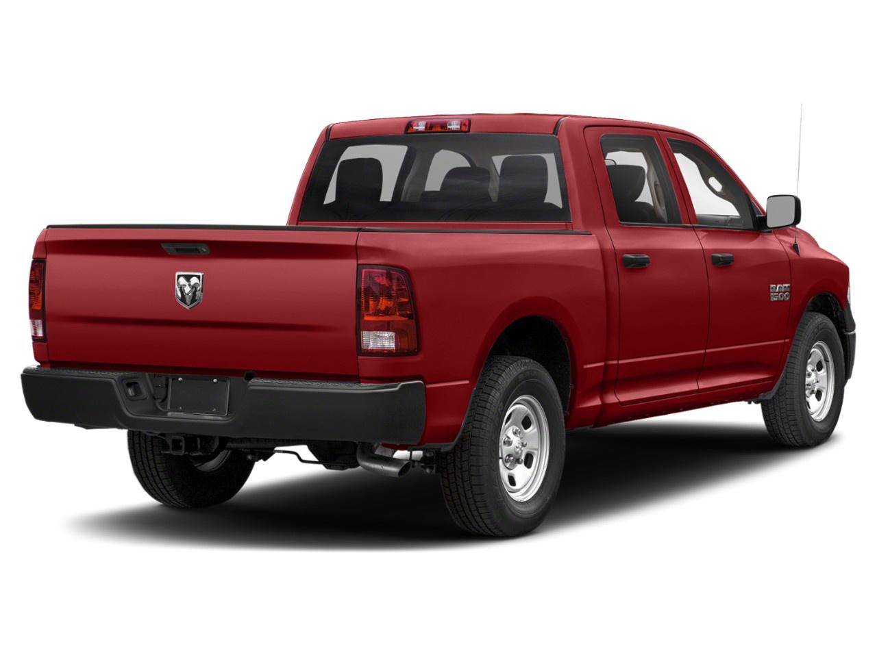 2021 RAM 1500 Classic EXPRESS 4X4 CREW CAB 5'7" BOX Photo