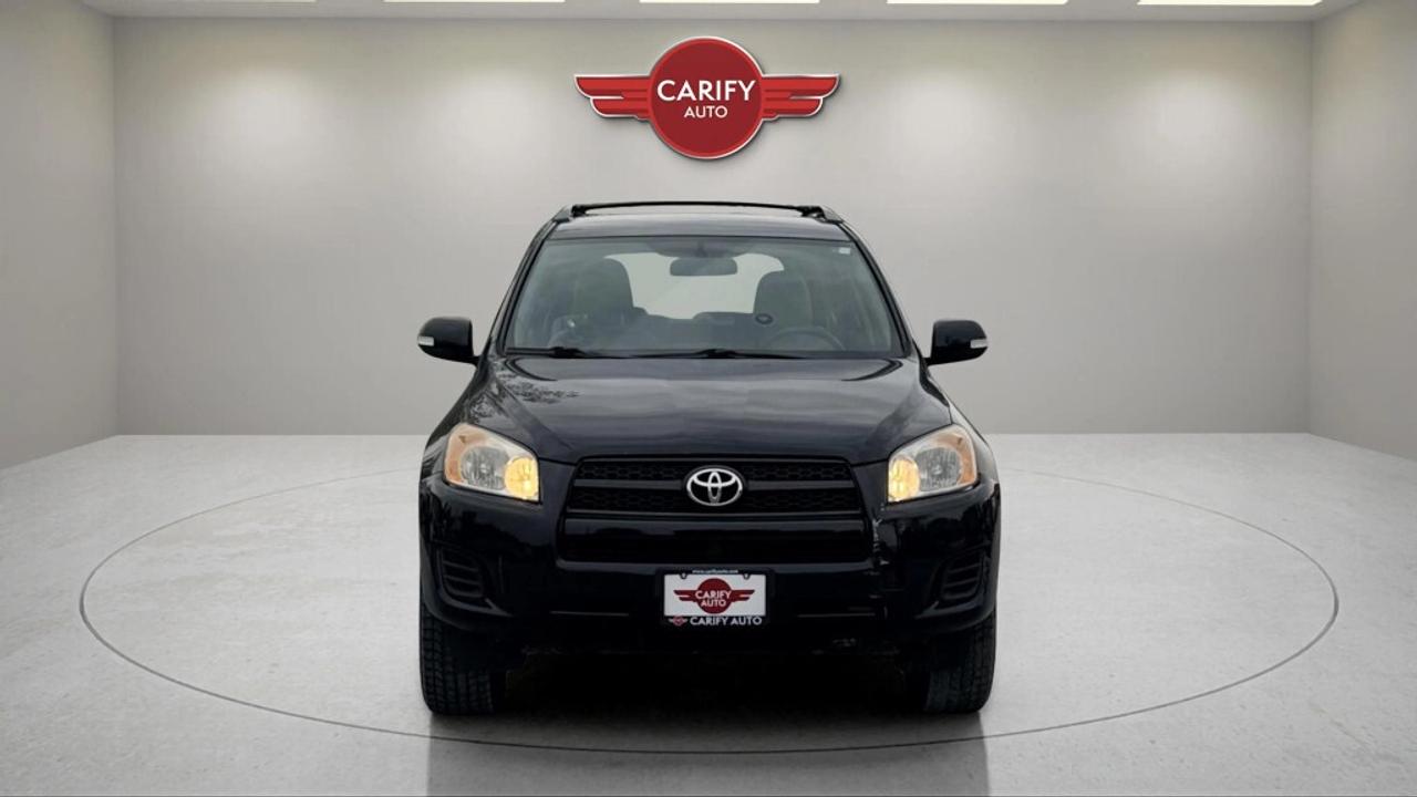 2010 Toyota RAV4 4WD Photo