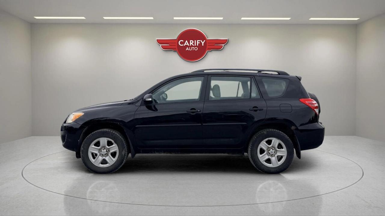 2010 Toyota RAV4 4WD Photo