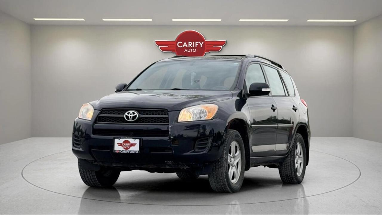 2010 Toyota RAV4 4WD