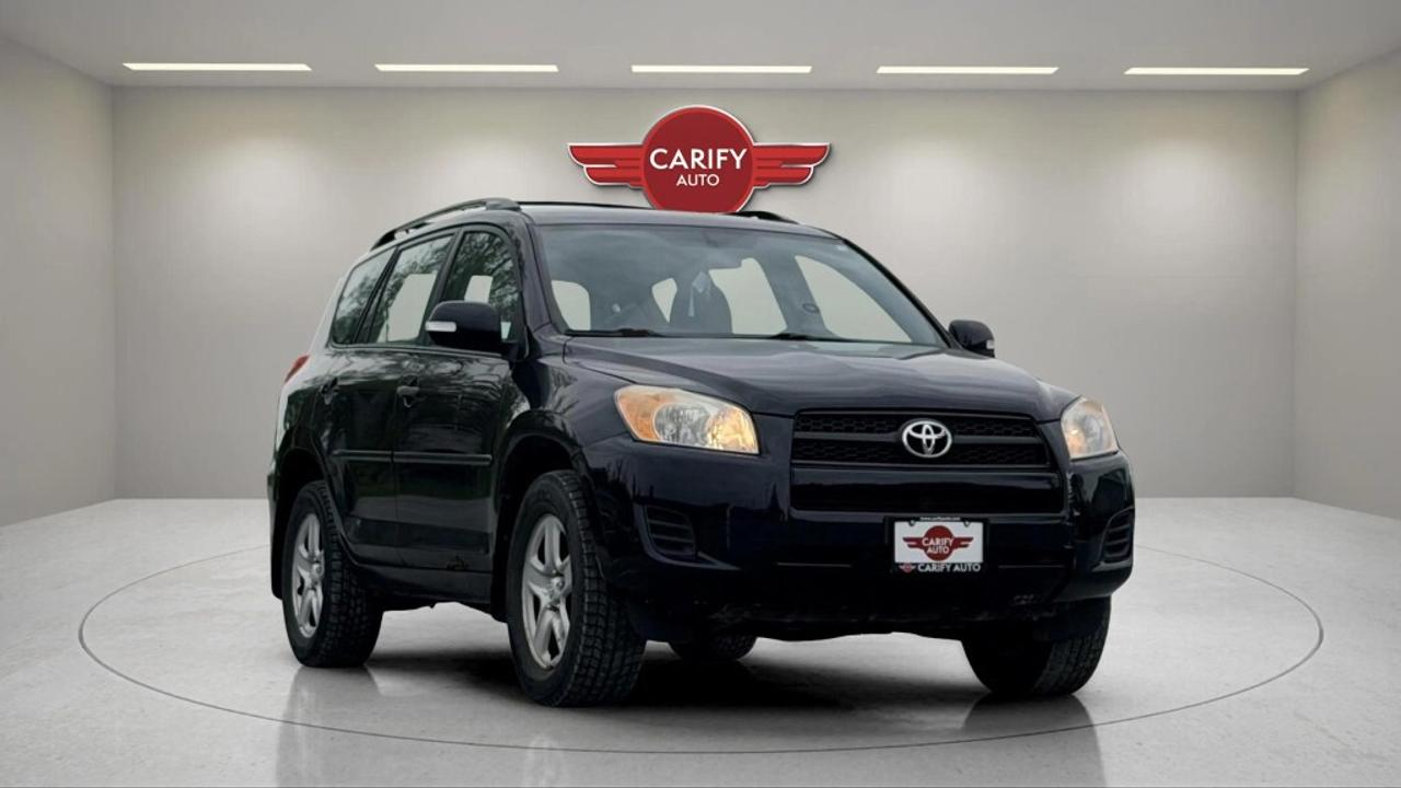 2010 Toyota RAV4 4WD Photo