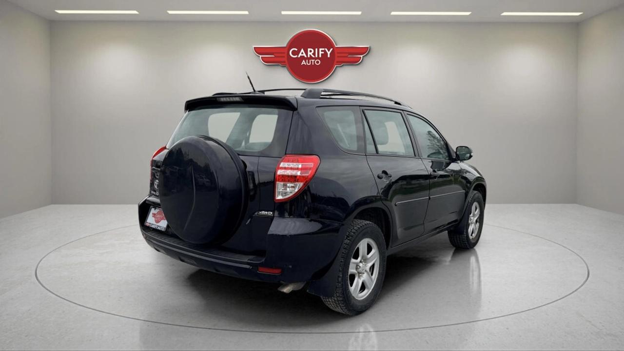 2010 Toyota RAV4 4WD Photo