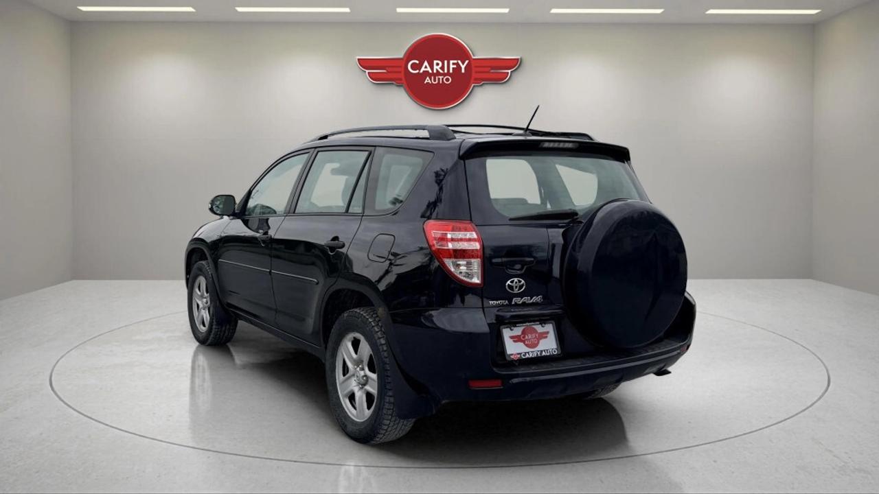 2010 Toyota RAV4 4WD Photo
