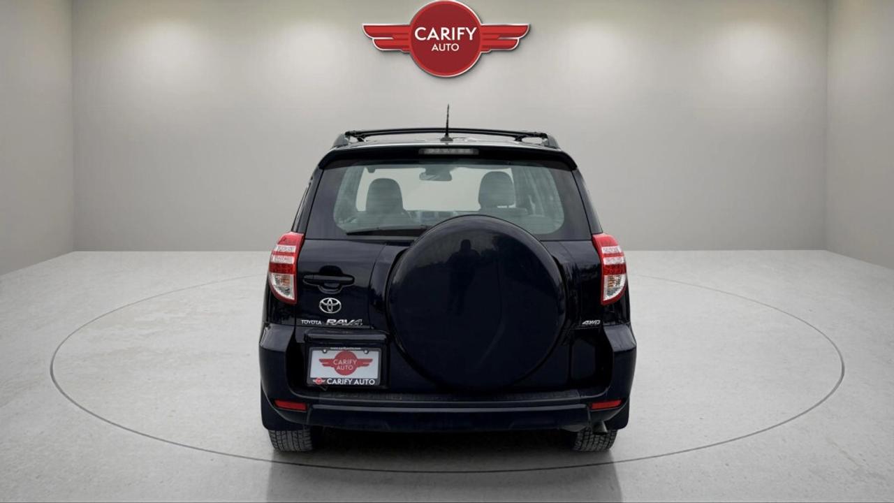 2010 Toyota RAV4 4WD Photo