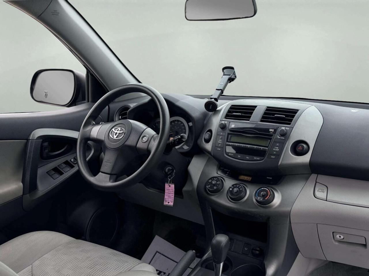 2010 Toyota RAV4 4WD Photo